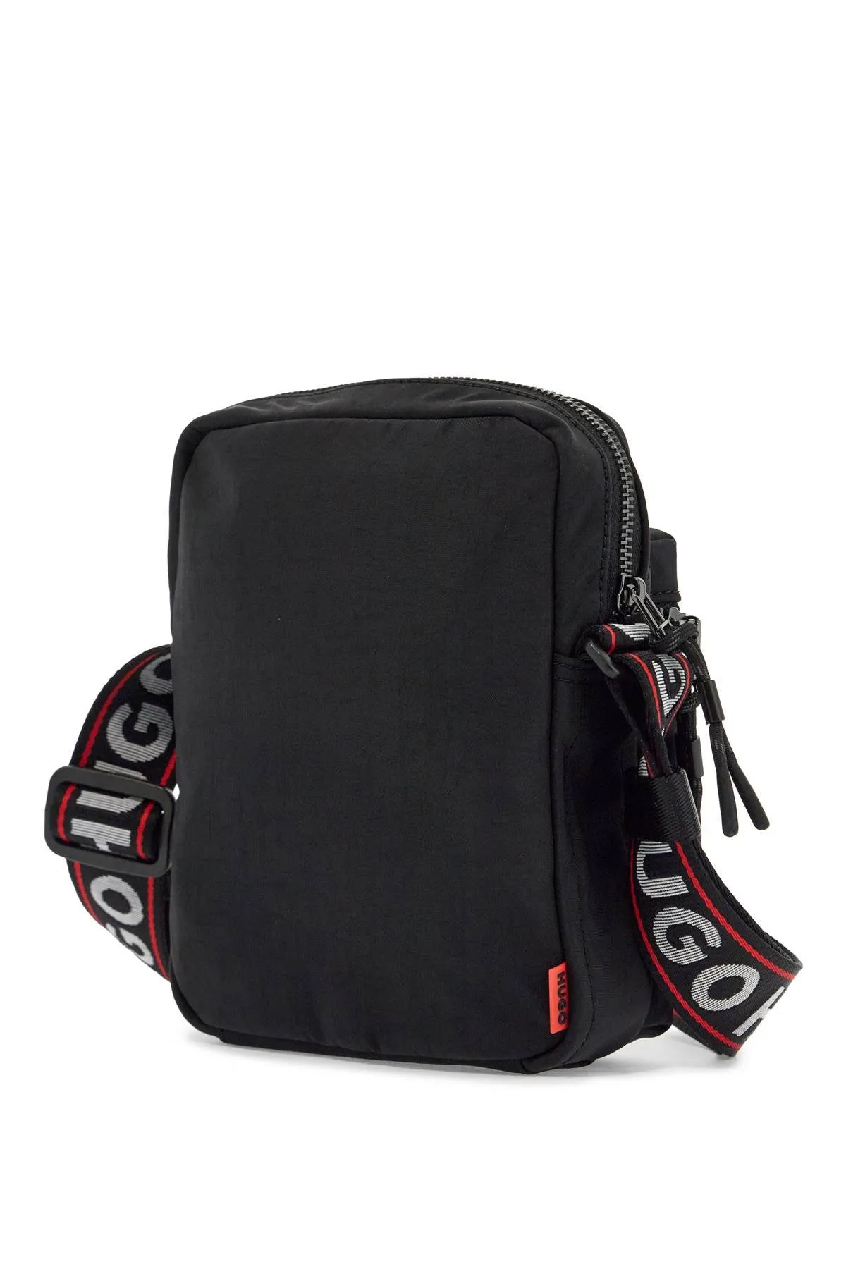 Compact Crossbody Messenger Bag