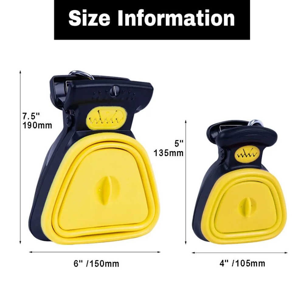 Compact Poop scoop