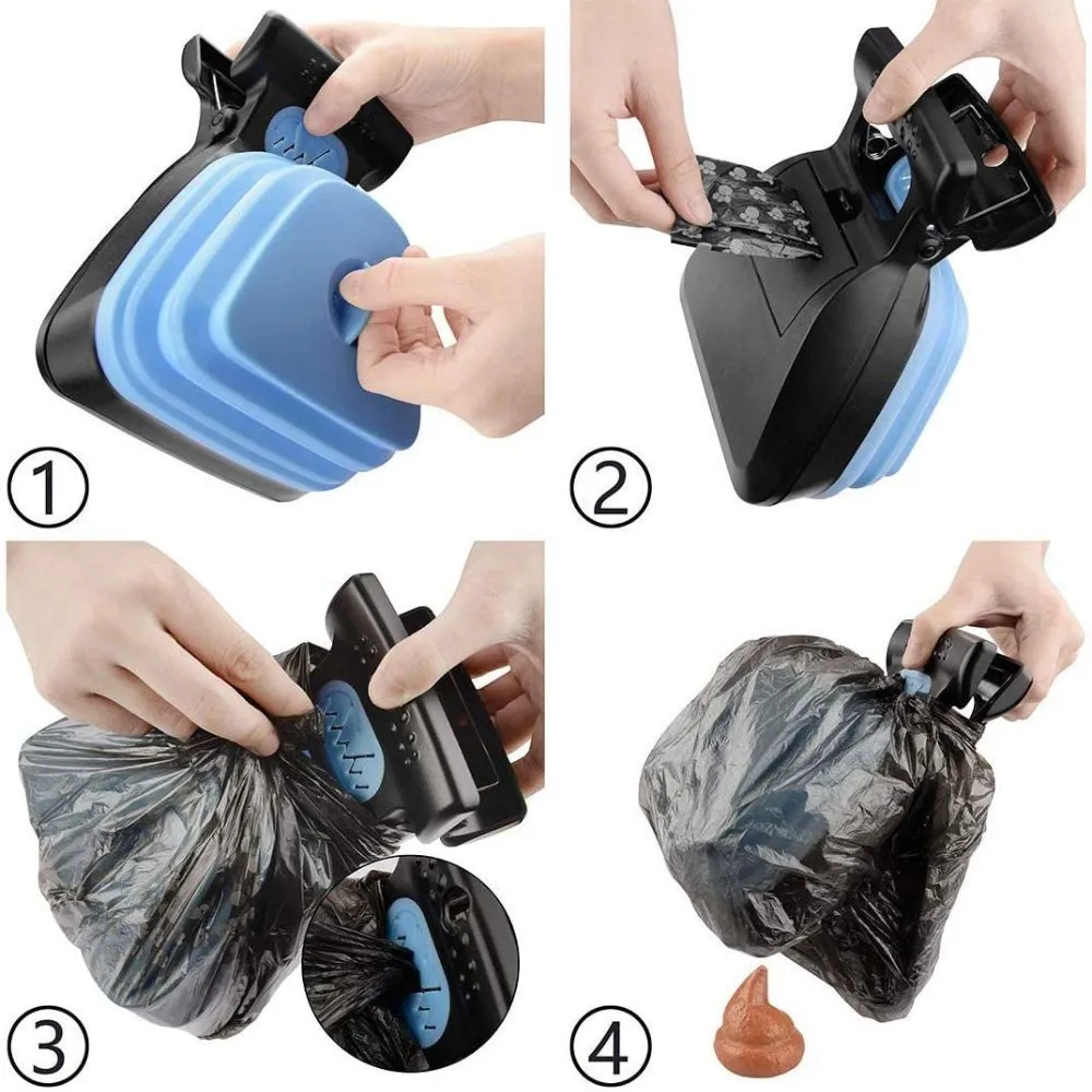 Compact Poop scoop