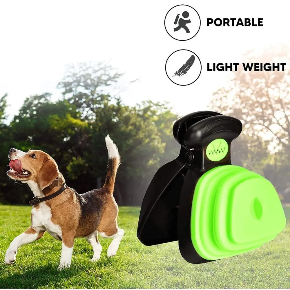 Compact Poop scoop