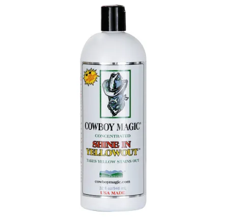 Cowboy Magic Shine In Yellow Out - 946ML