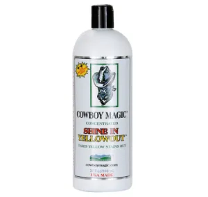 Cowboy Magic Shine In Yellow Out - 946ML