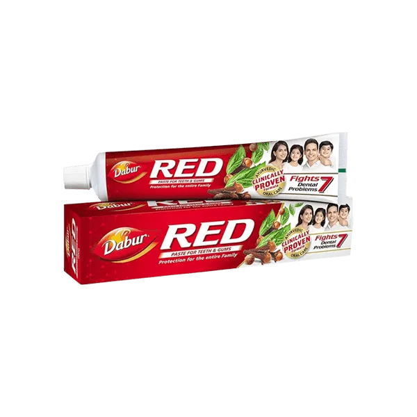 DABUR RED TOOTHPASTE 200G