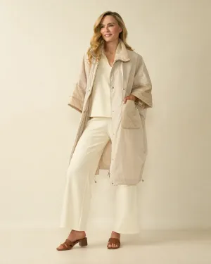 Deck by Decollage Cream Coat