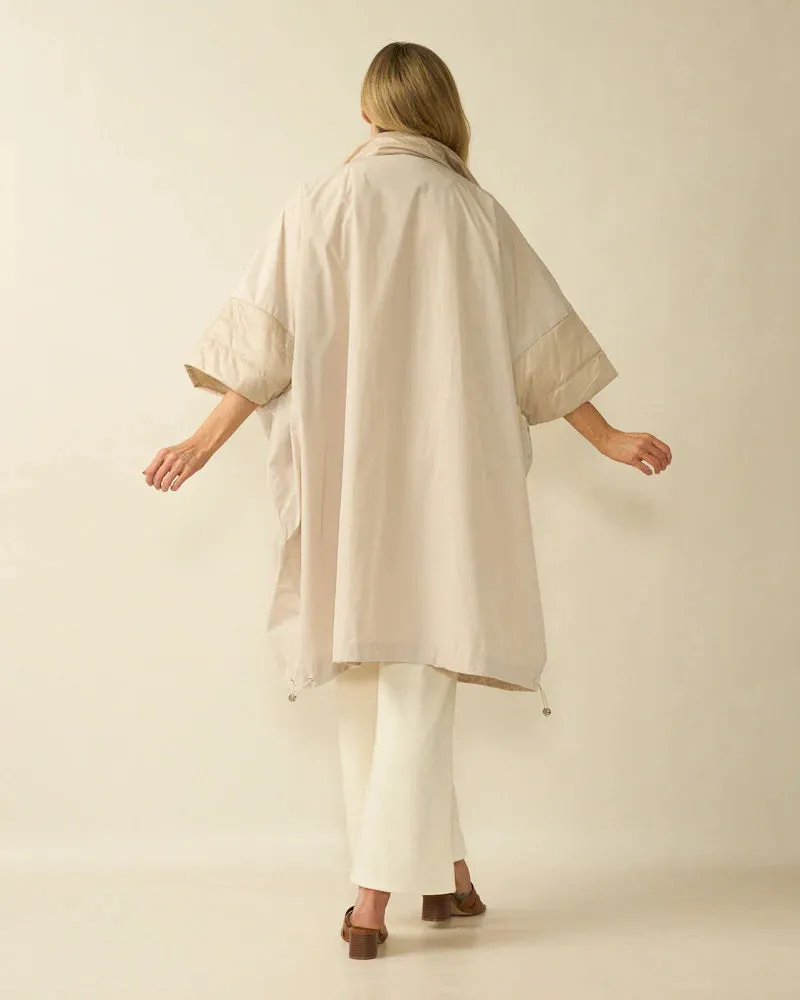 Deck by Decollage Cream Coat
