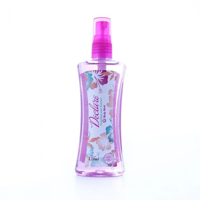 Declare Body Mist Unveiling Your Essence 120 ml