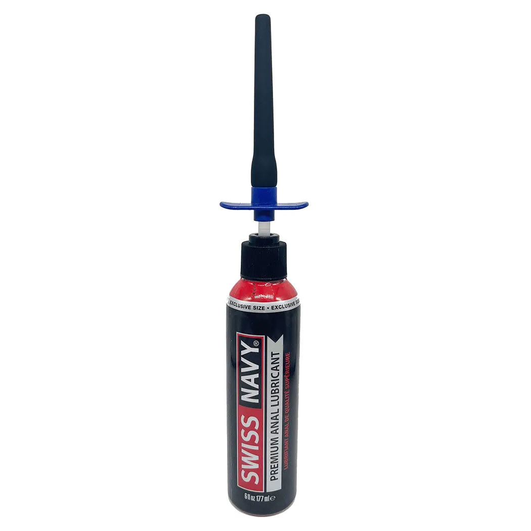 Demon Kat Spout Silicone Lube Shooter