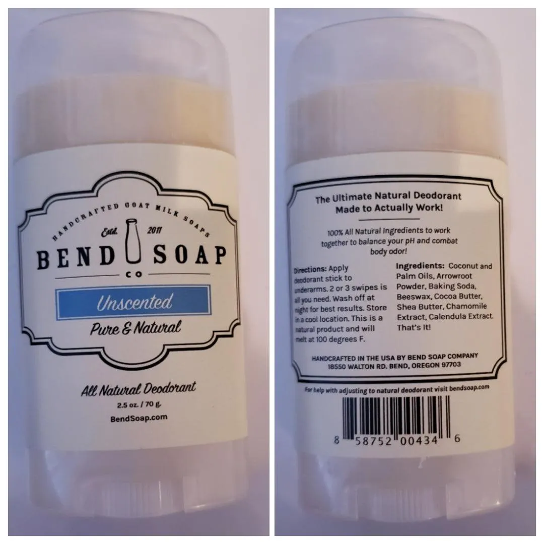 Deodorants