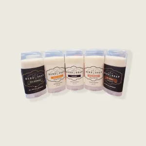 Deodorants