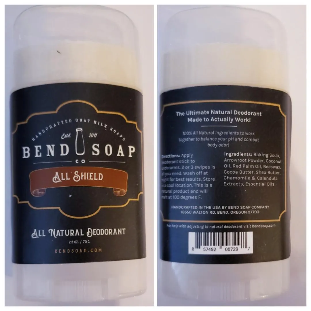 Deodorants