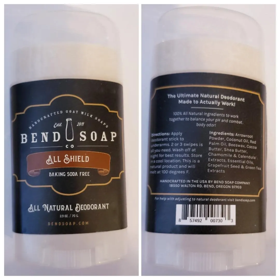 Deodorants