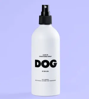 DOG by Dr Lisa Leave in Conditioner Spray For Dogs (Water-Based Moisturiser)