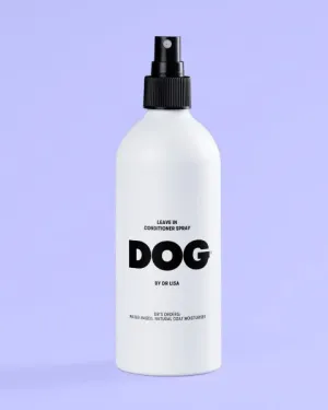DOG Leave In Conditioner Spray By Dr Lisa