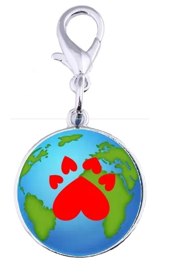 Dog Paw Pouch - Ginger