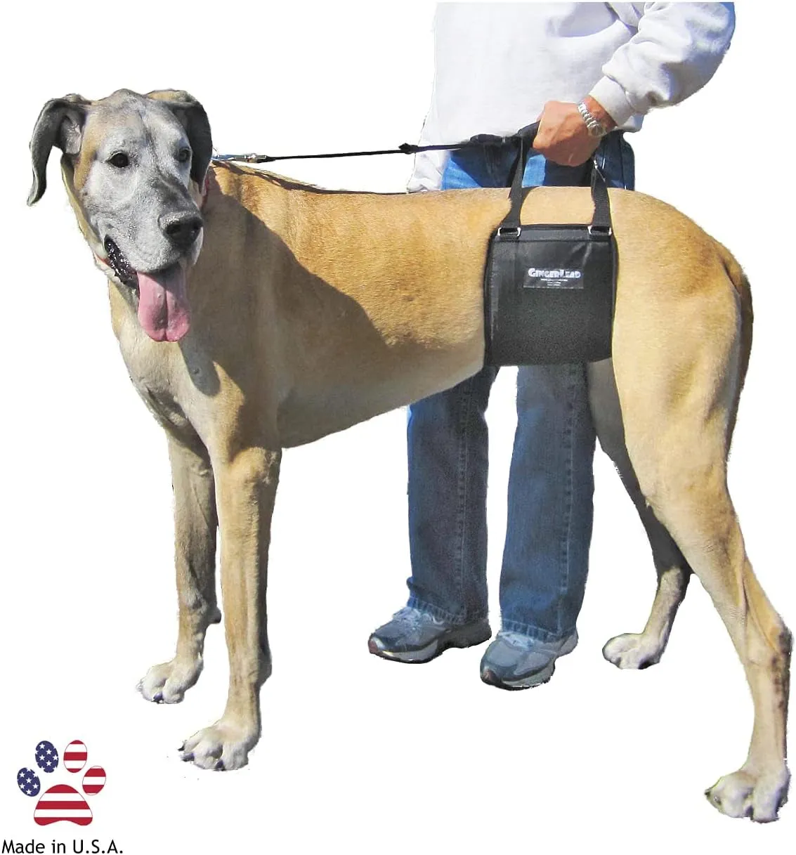 Dog Sling Support Harness