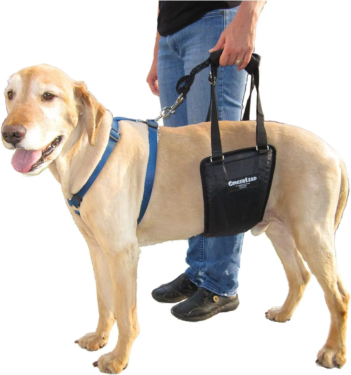 Dog Sling Support Harness