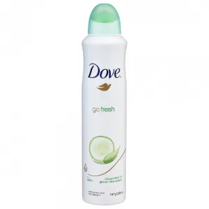 Dove Anti-Perspirant Deodorant Spray Go Fresh Cucumber & Green Tea 250 ml