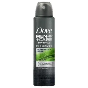Dove Men  Care Anti-Perspirant/Transpirant Deodorant Spray Minerals Sage 150 ml