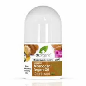 Dr Organic Moroccan Argan Oil Deodorant 50ml