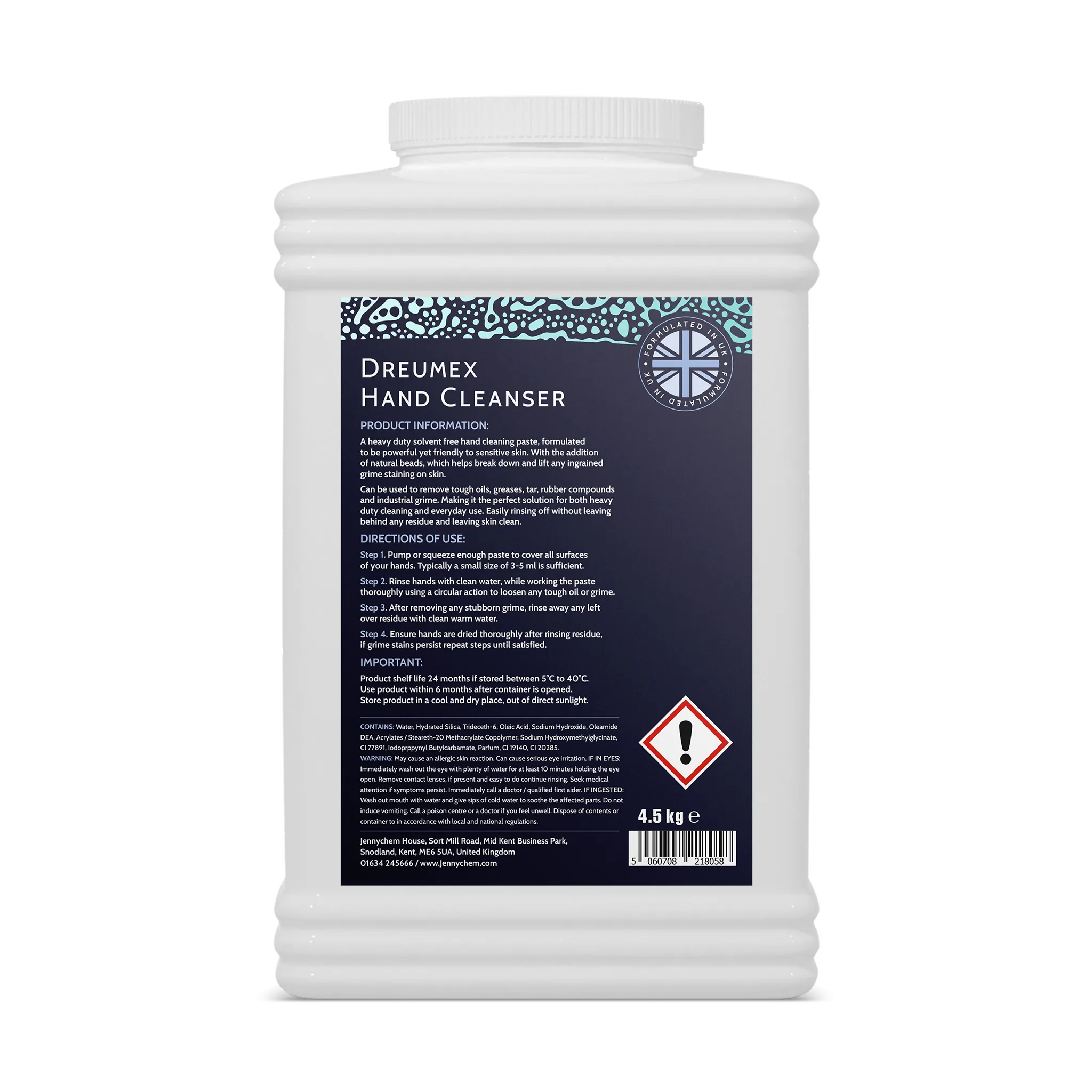 Dreumex Hand Cleanser