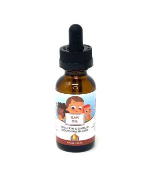 Ear Oil