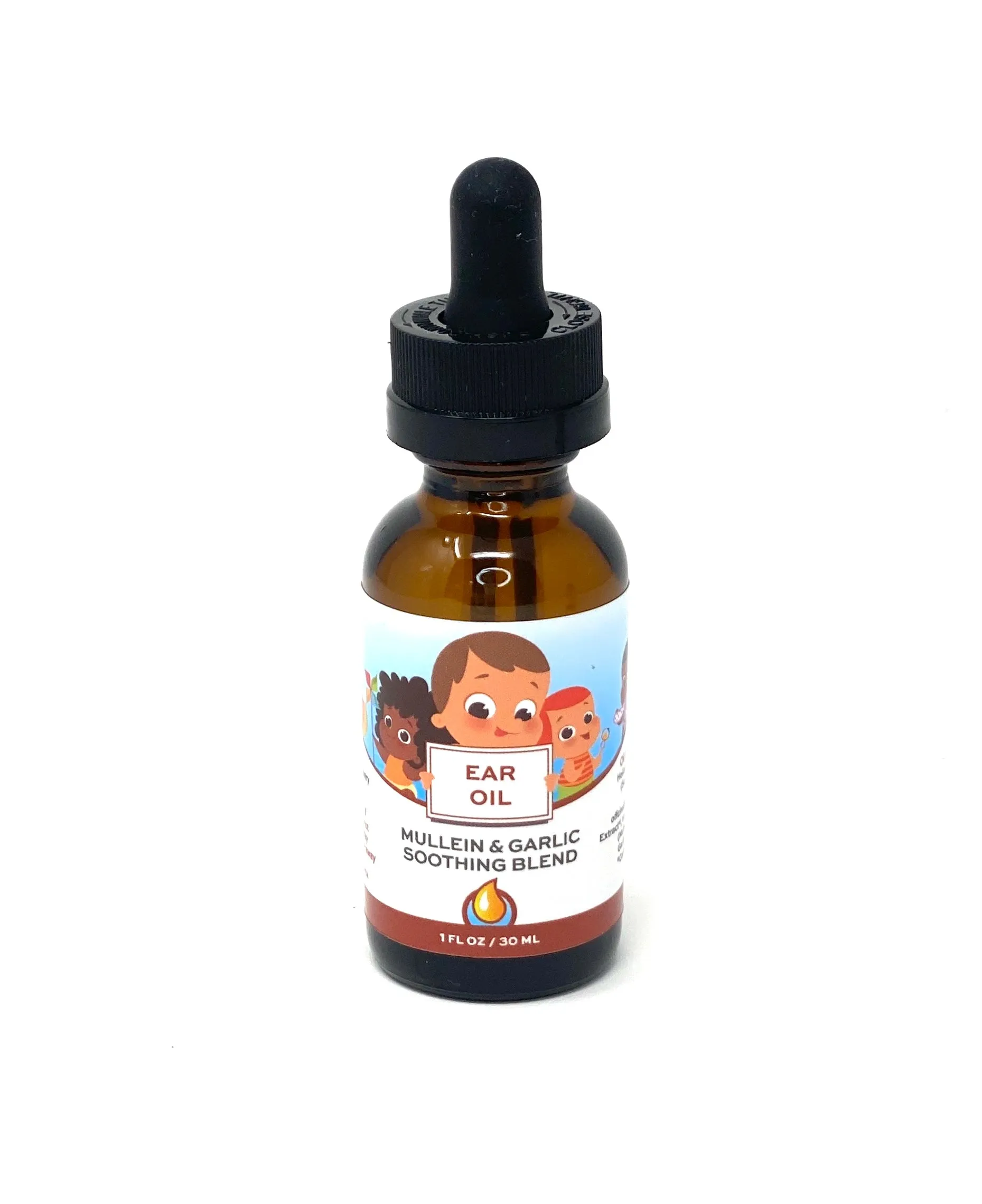 Ear Oil
