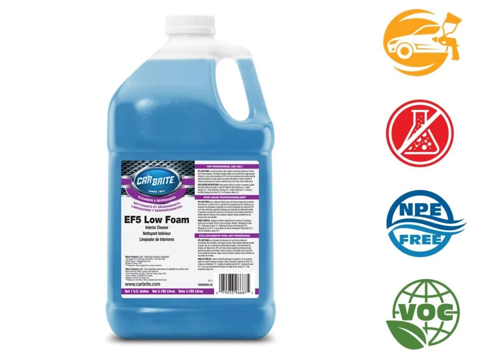 EF5 Low Foam