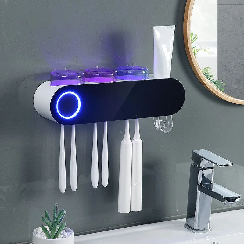 Electric Toothpaste Dispenser