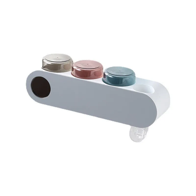 Electric Toothpaste Dispenser