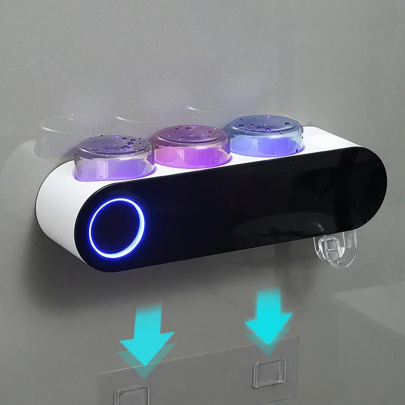 Electric Toothpaste Dispenser