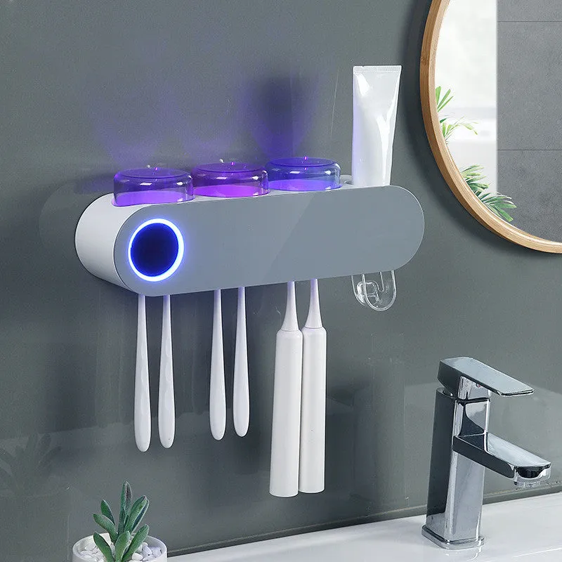 Electric Toothpaste Dispenser