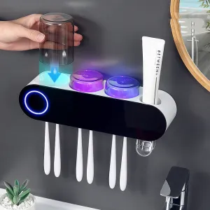 Electric Toothpaste Dispenser