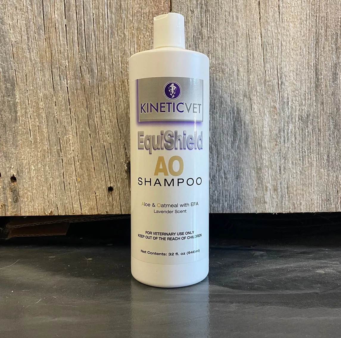 Equishield Aloe & Oatmeal Shampoo