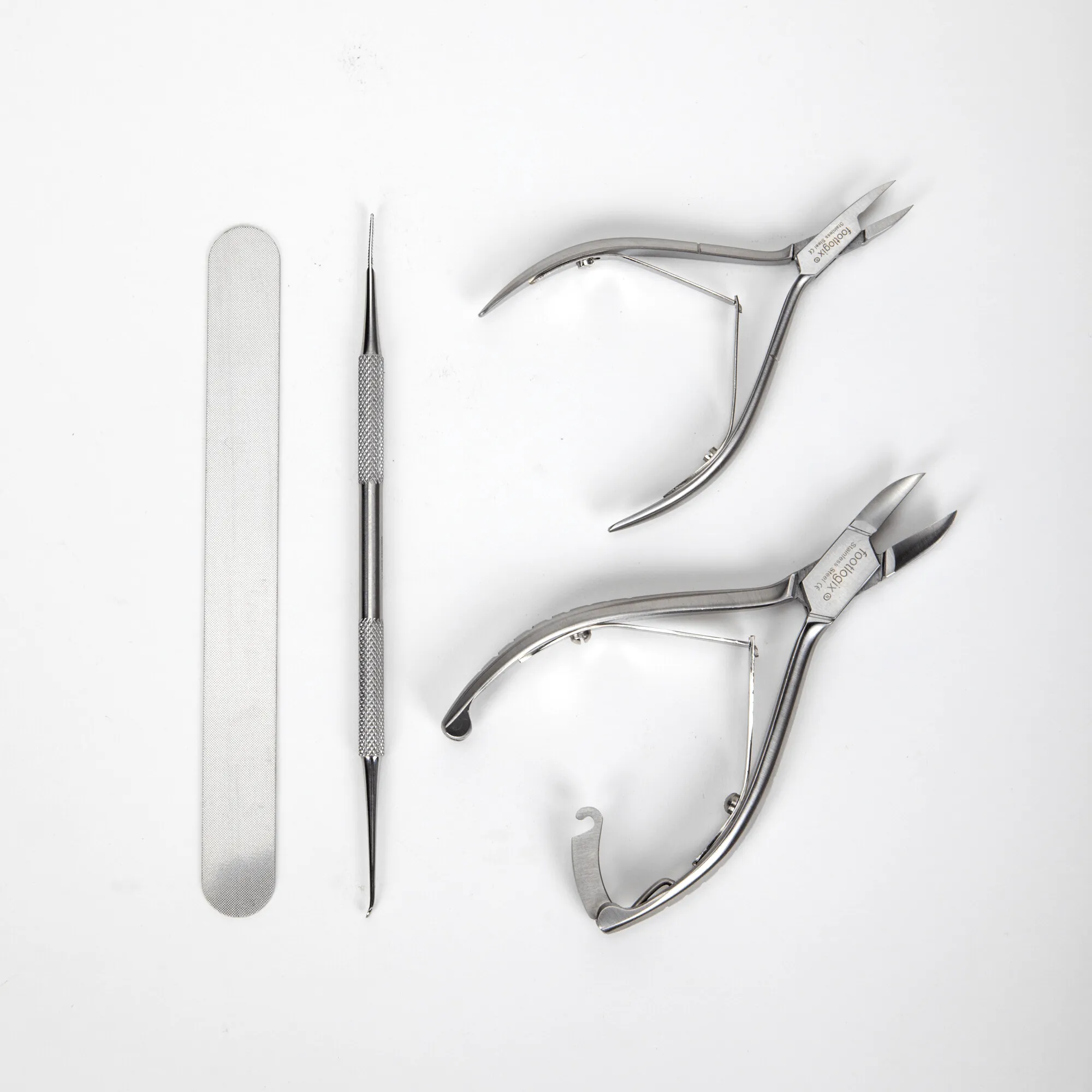 Footlogix 4 Piece Precision Implement Kit