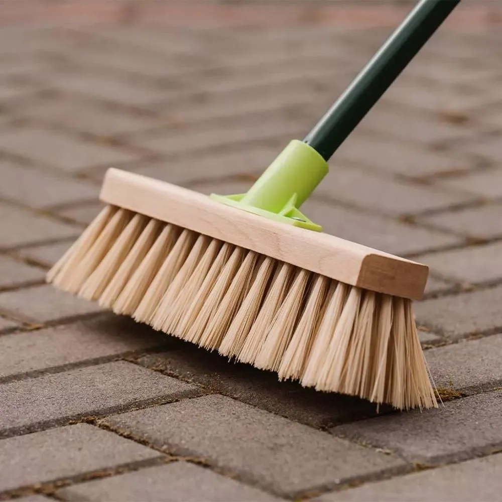 Gardman 12" Soft Bassine Broom