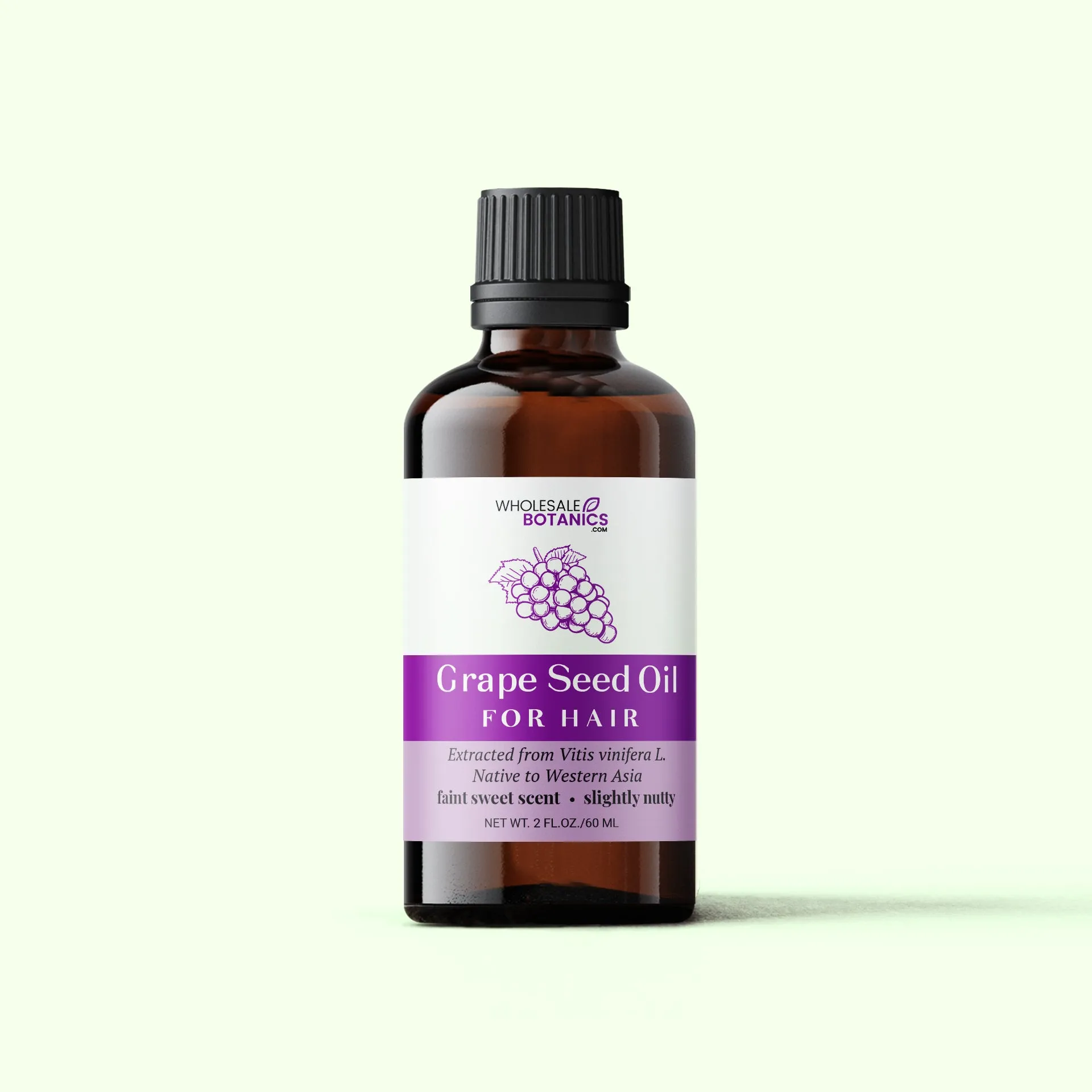 Grapeseed Oil For Hair