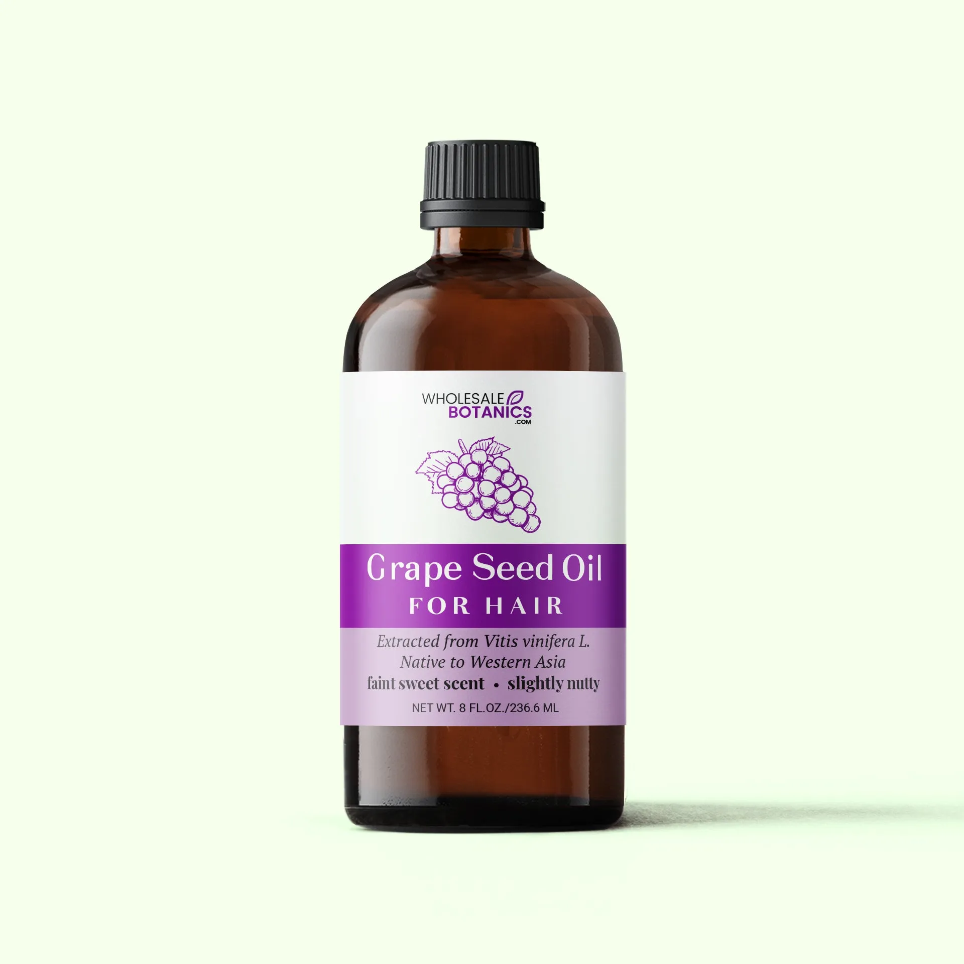 Grapeseed Oil For Hair