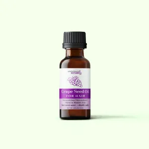 Grapeseed Oil For Hair