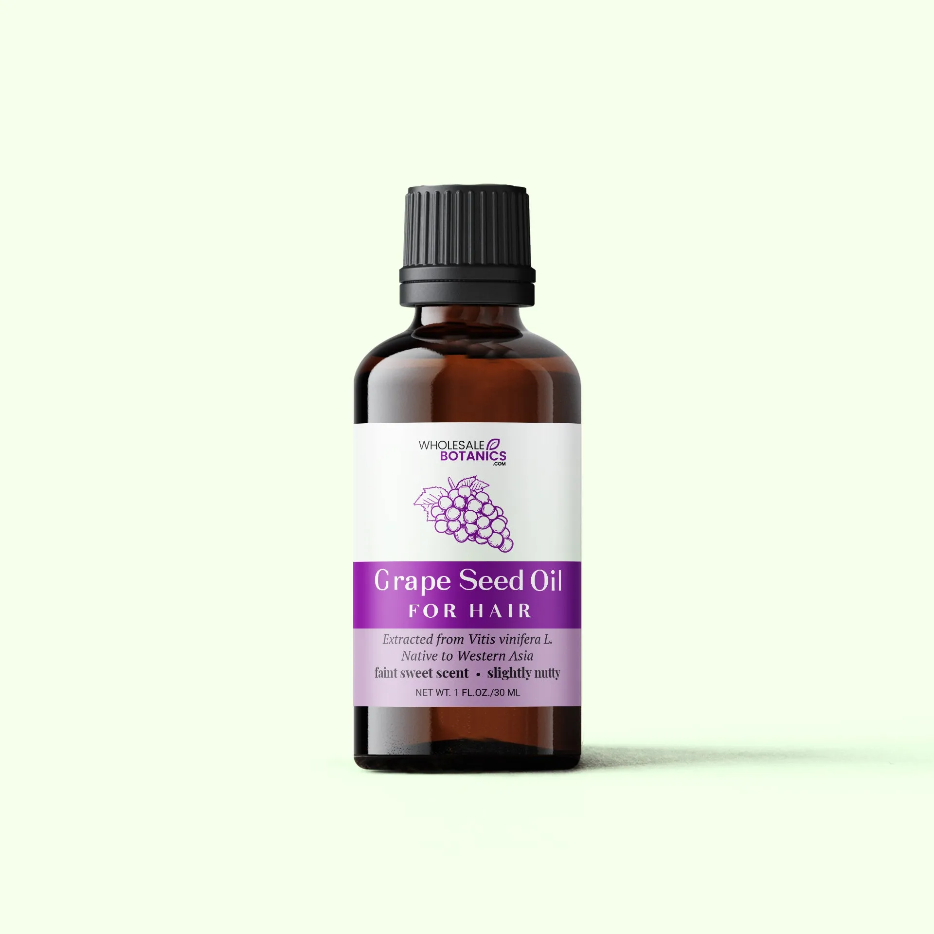 Grapeseed Oil For Hair