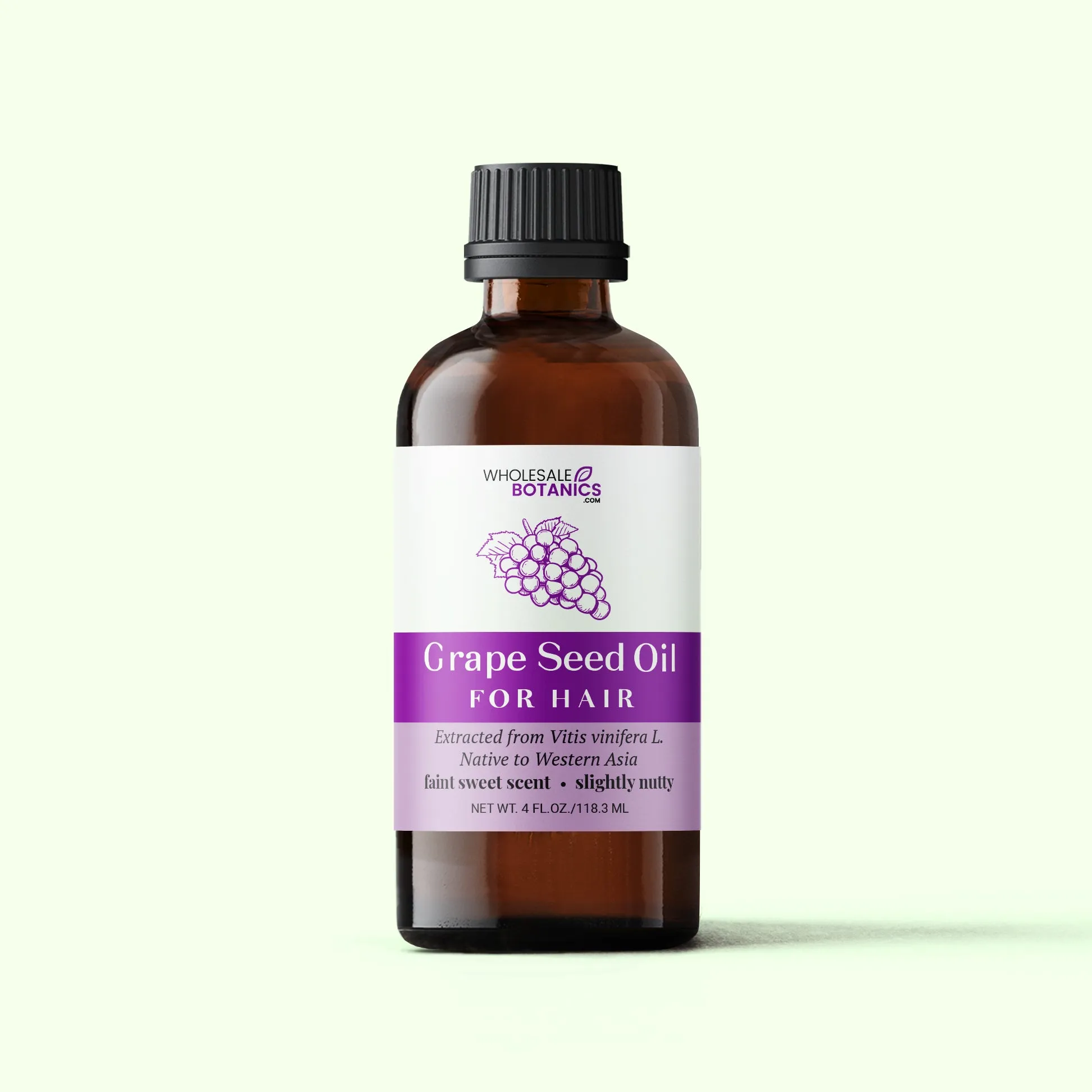 Grapeseed Oil For Hair