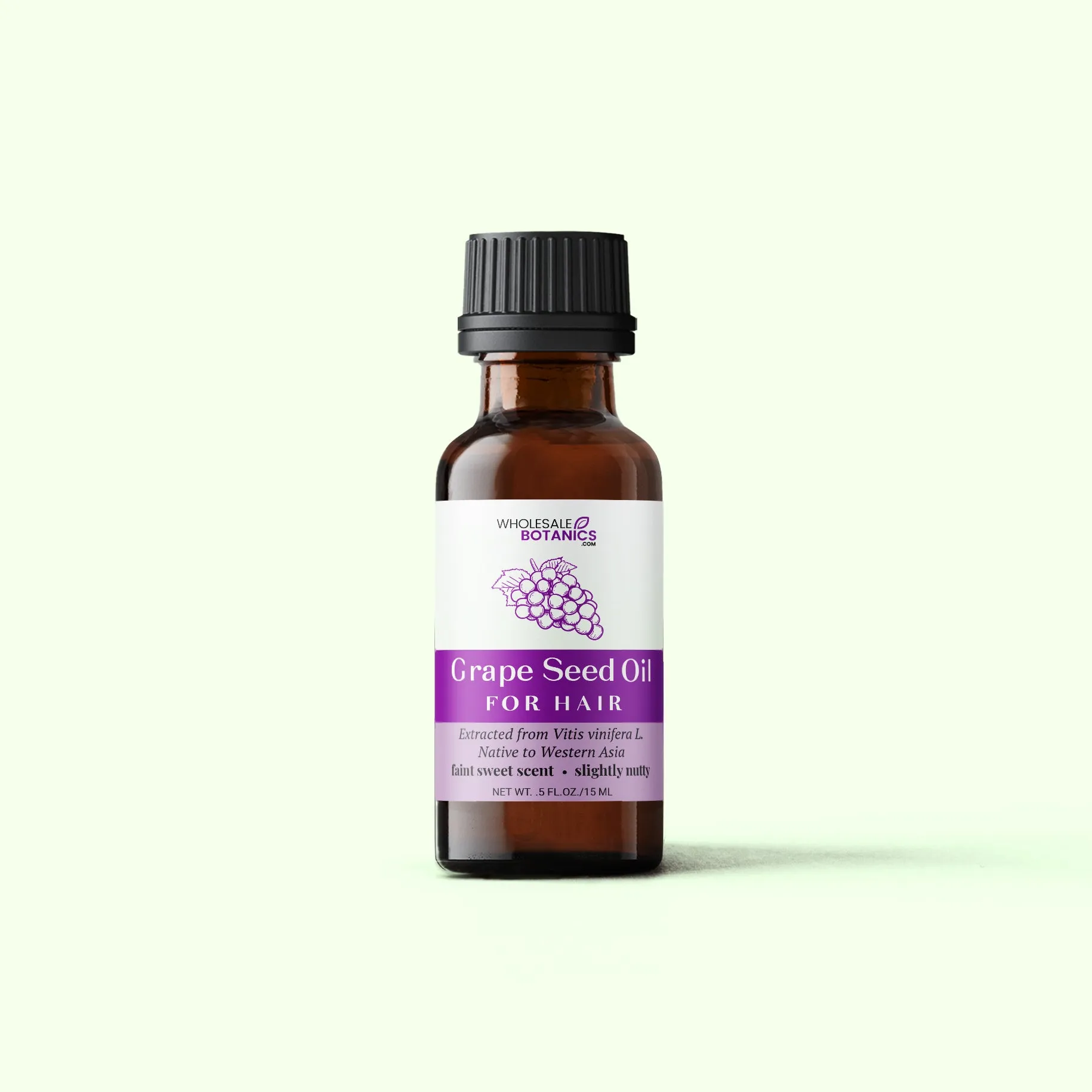 Grapeseed Oil For Hair