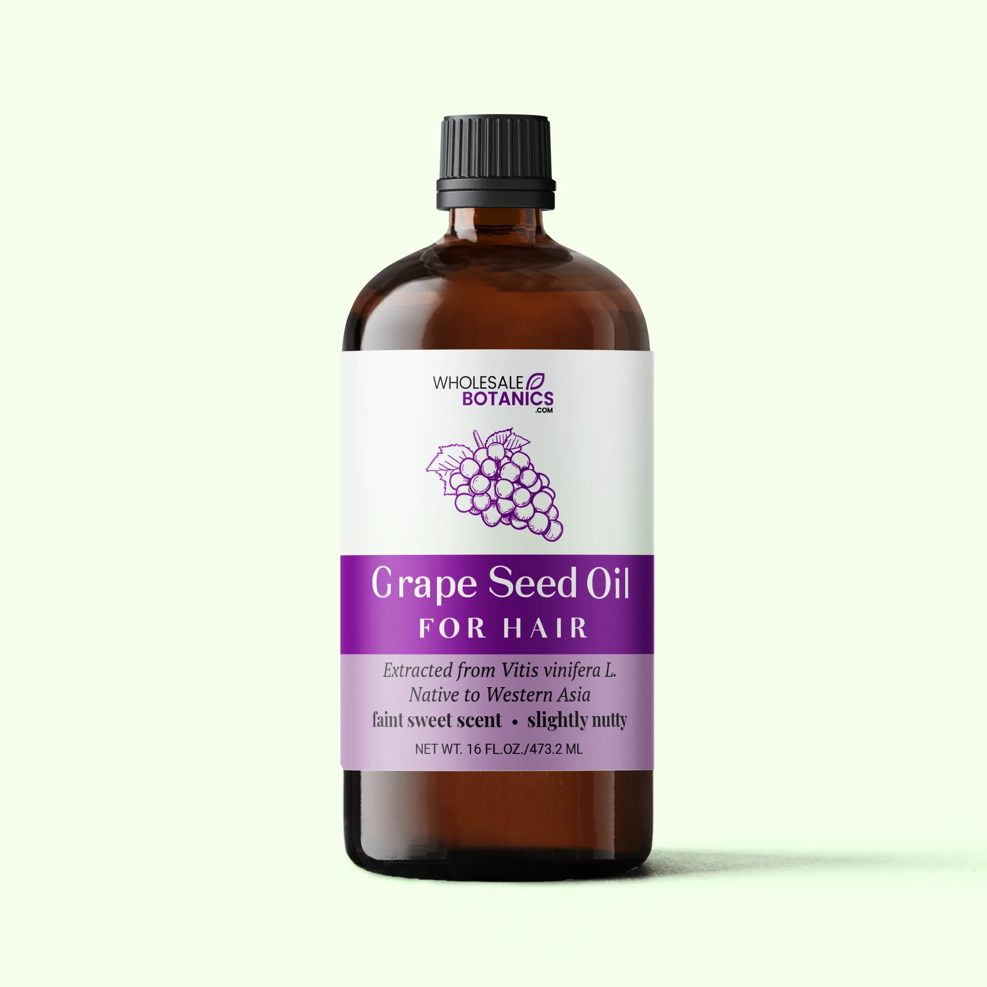 Grapeseed Oil For Hair