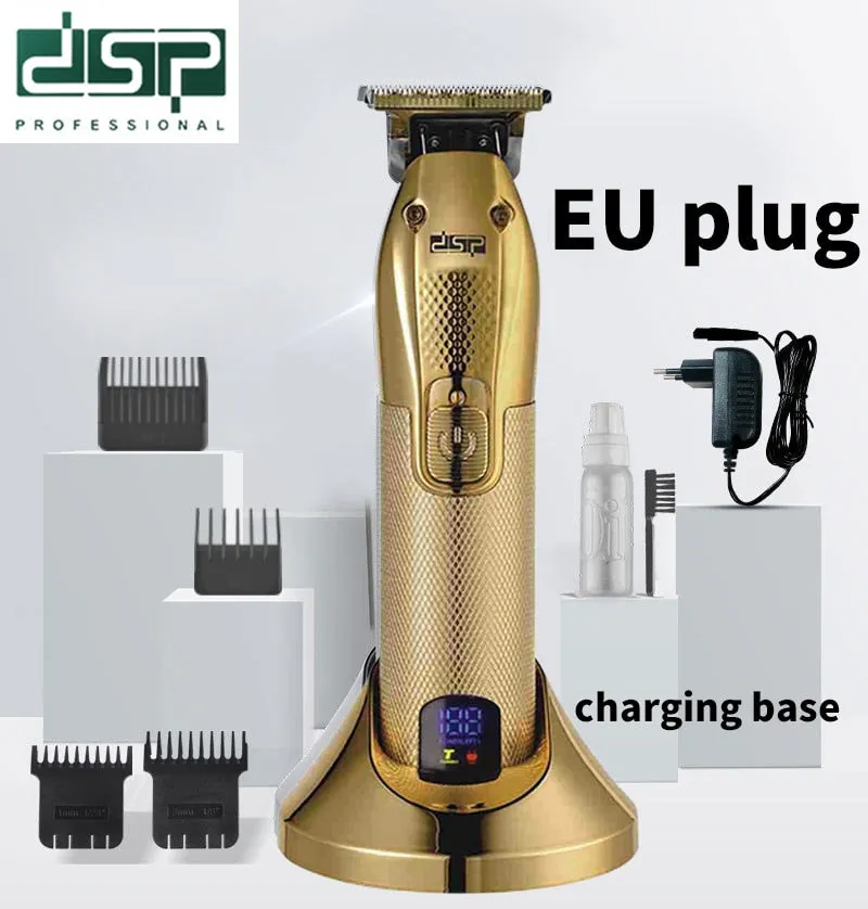 Hair Clipper Professional Electric hair trimmer Barber Shaver Trimmer Beard 0mm Men Hair Cutting Machine