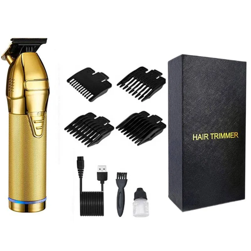 Hair Clipper Professional Electric hair trimmer Barber Shaver Trimmer Beard 0mm Men Hair Cutting Machine