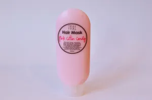Hair Mask - Pink Cotton Candy