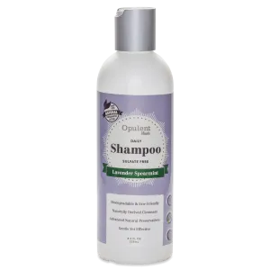 Hair Shampoo - Lavender Spearmint
