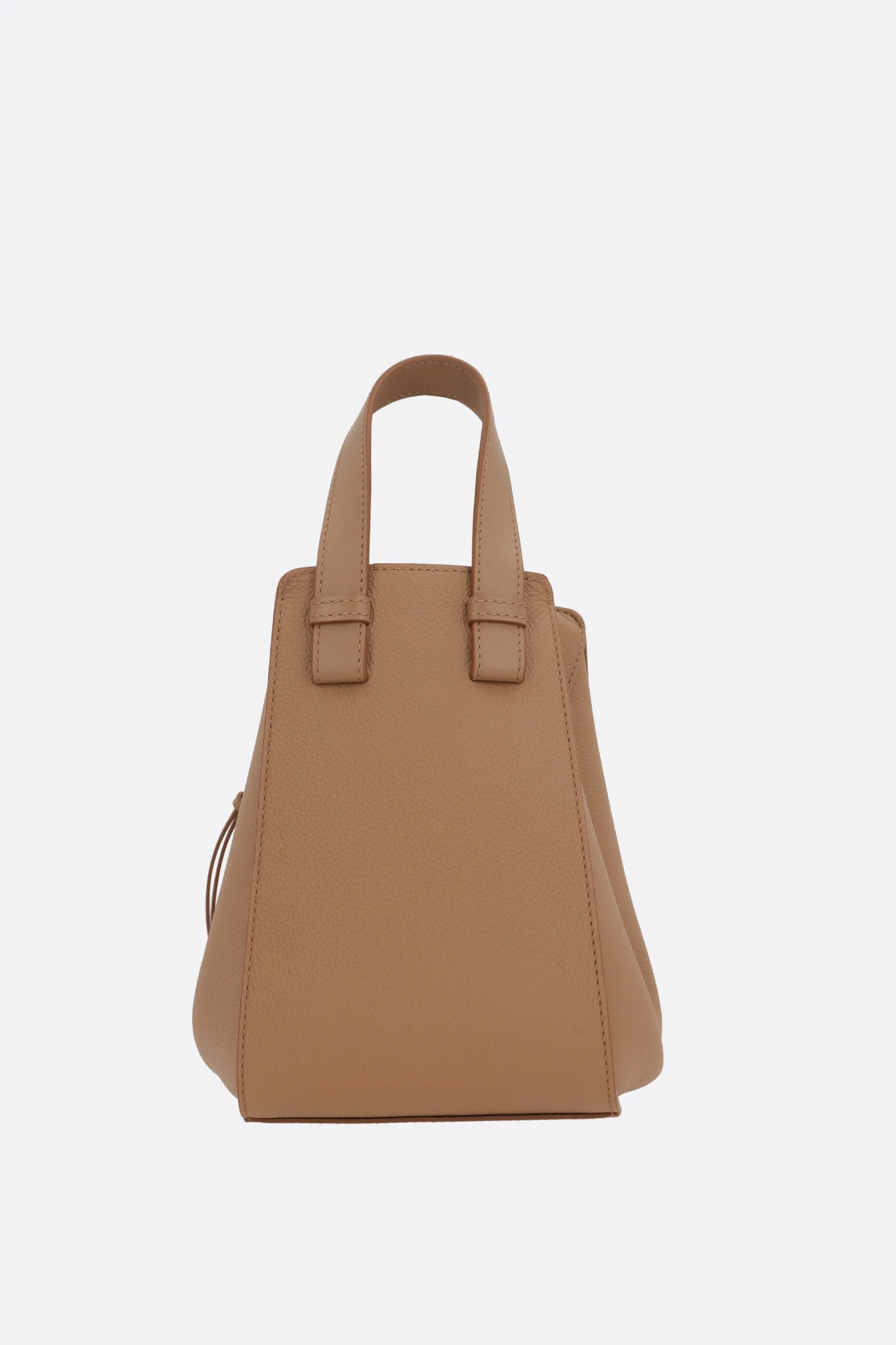 Hammock Compact Leather Bag
