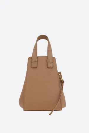 Hammock Compact Leather Bag
