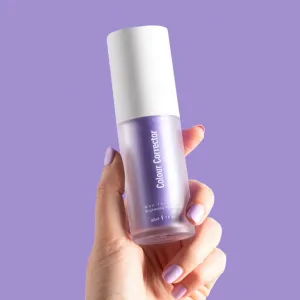 HiSmile Deep Purple Color Correcting Teeth Whitening Gel
