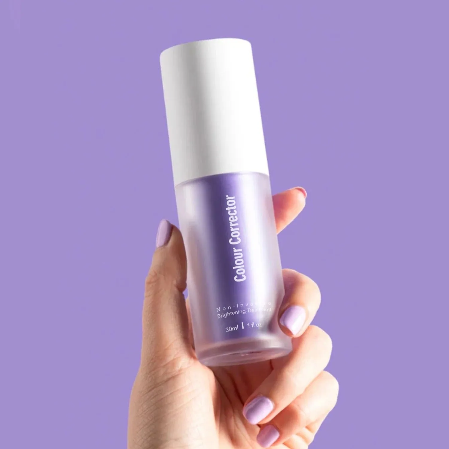 HiSmile Deep Purple Color Correcting Teeth Whitening Gel